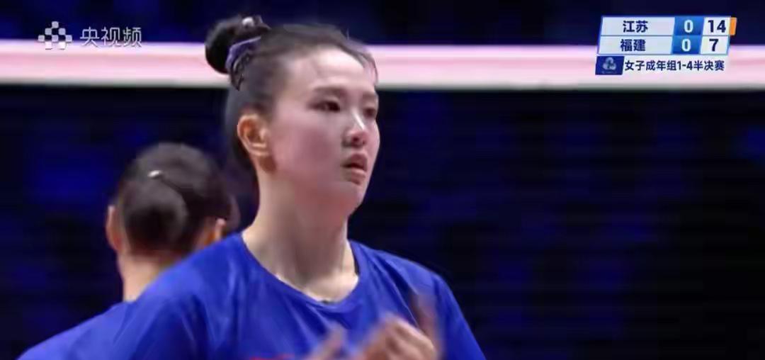 奥运资格赛打日本女排一定要上。//@喜庆的小羊Z0:朱婷都进不了国家队张常宁怎么