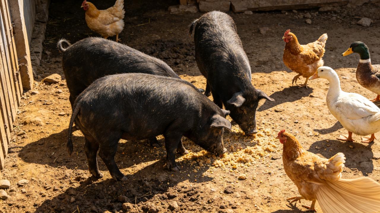 为什么现在的猪肉不香了？3个关键原因说透

不少人都有同感：现在的猪肉没了小时候