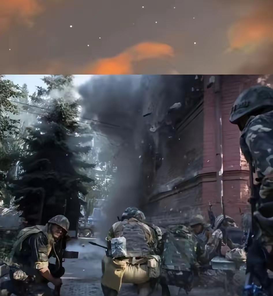 乌克兰这下可惹上大麻烦了！刚炸沉俄罗斯两艘油轮，俄军就像被激怒的蜂群一样，140