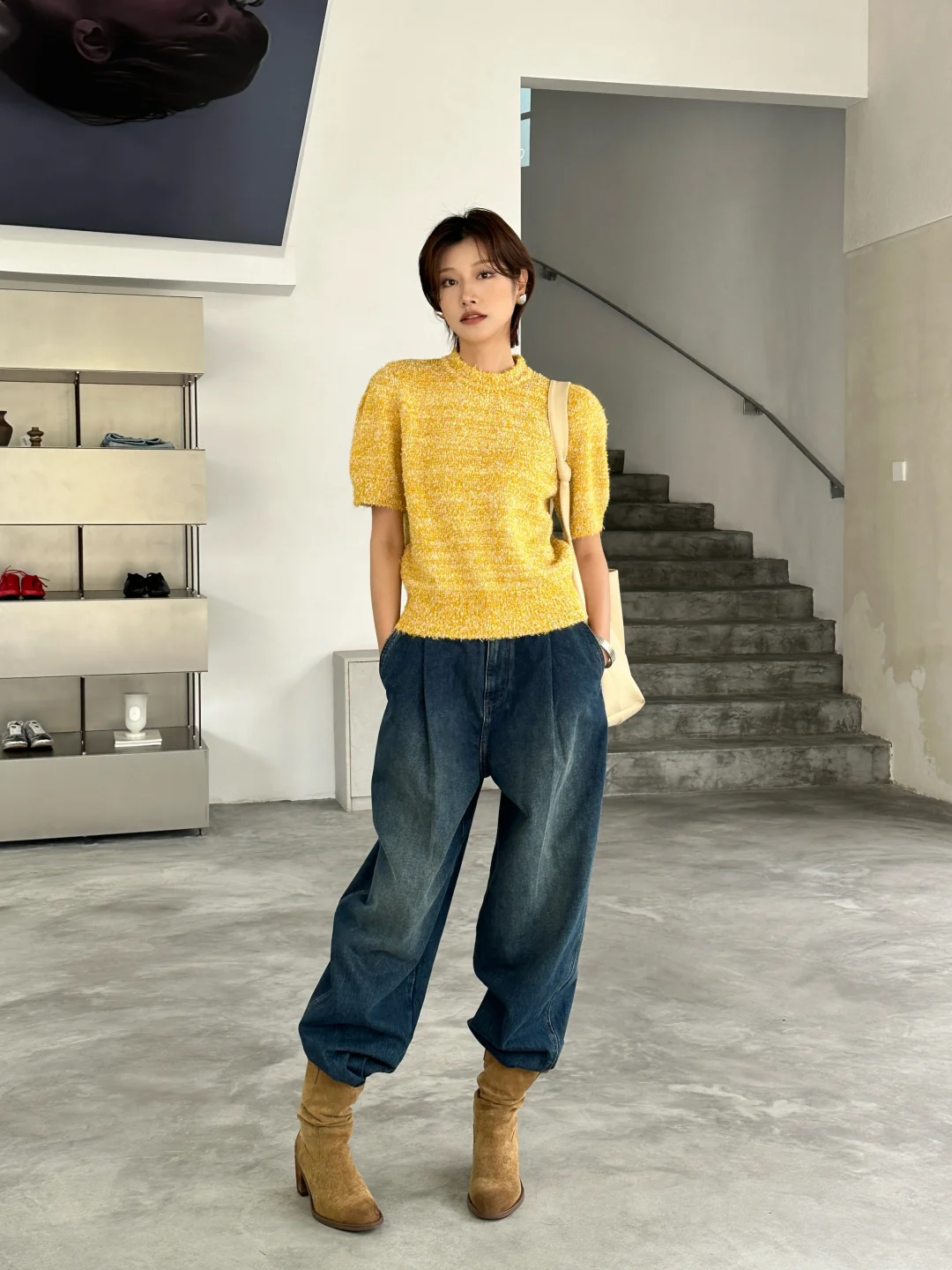 今日cos活泼的牛仔女孩🤠