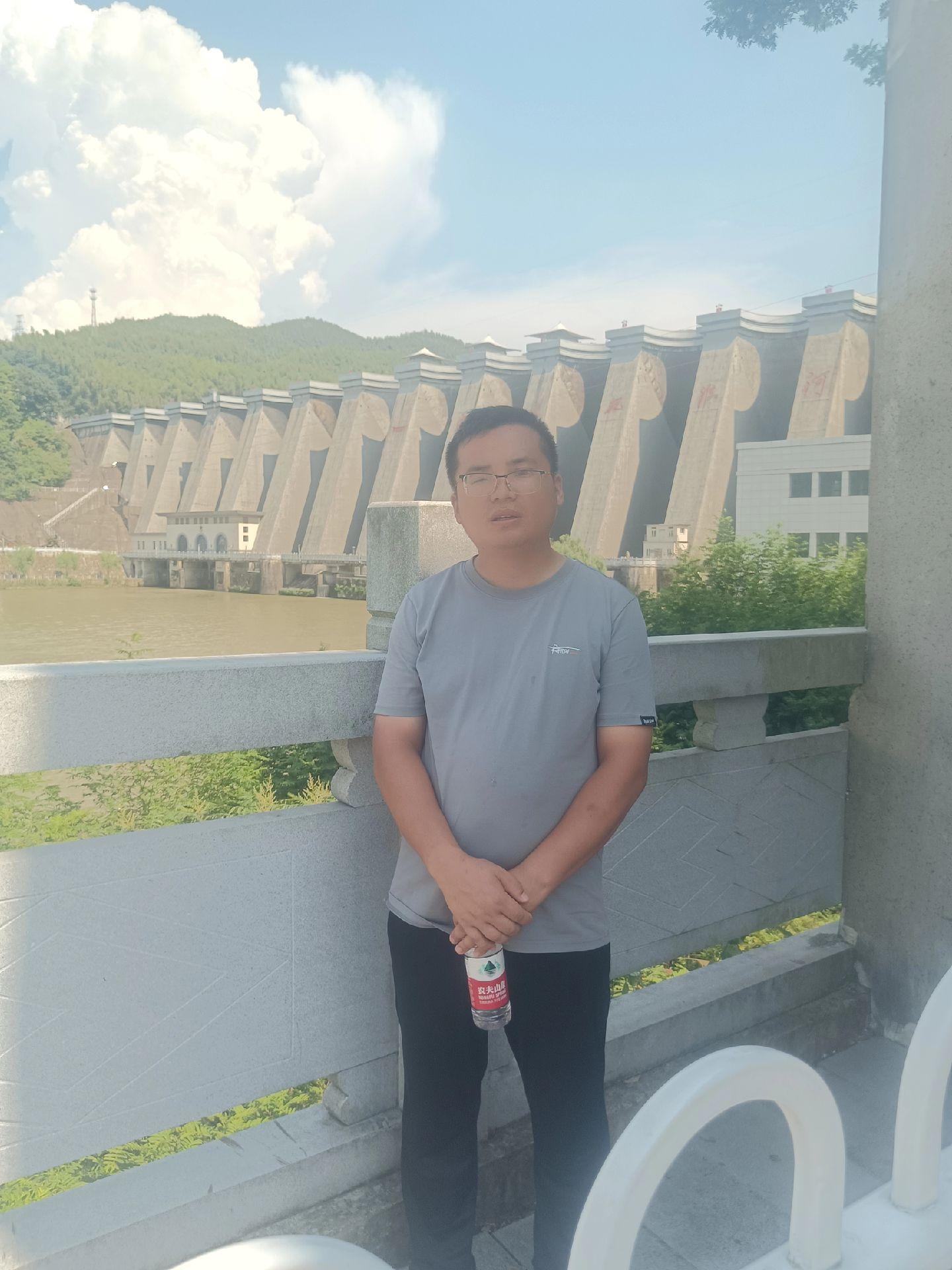 安徽 六安 佛子岭水库