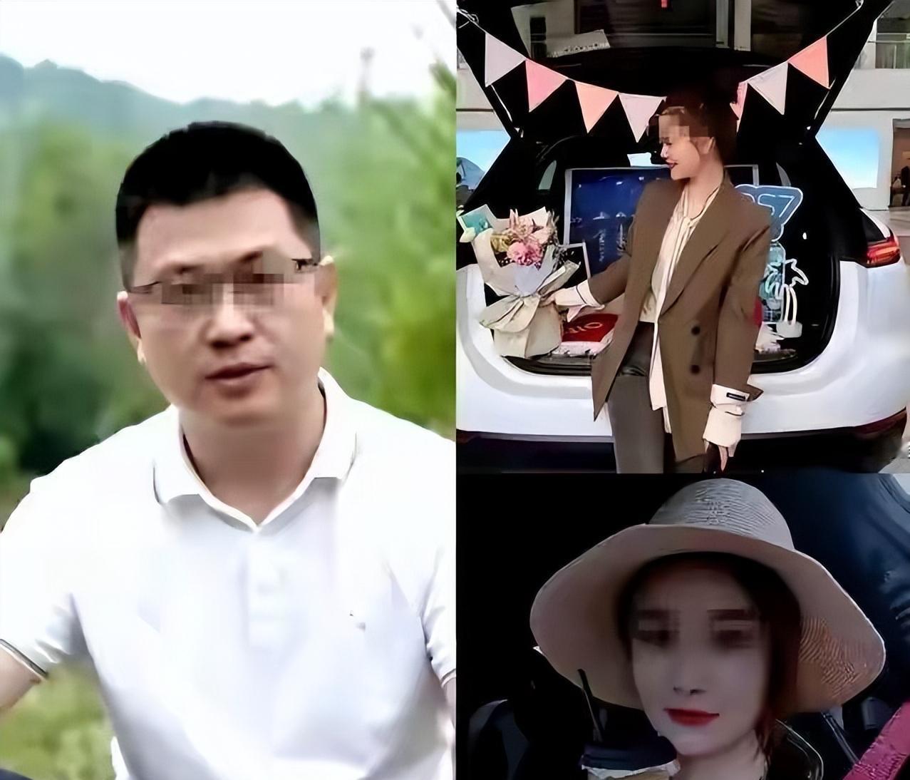 一场围绕冷冻胚胎的婚姻纠纷还没等来最终判决，朱女士家门口又出现了令人不安的一幕：