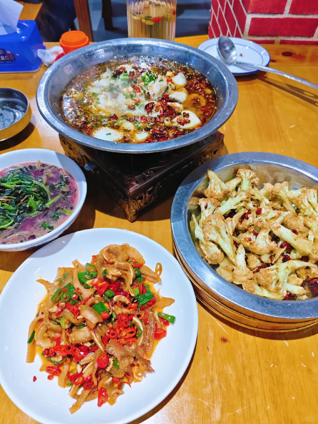 蕞近吃的超满足的湘菜馆