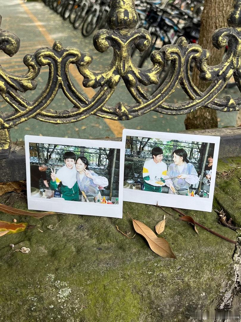 田嘉瑞有妈妈的别凡是个宝、田嘉瑞晒与妈妈合照一张合照治愈追剧带来的心酸！剧中别凡