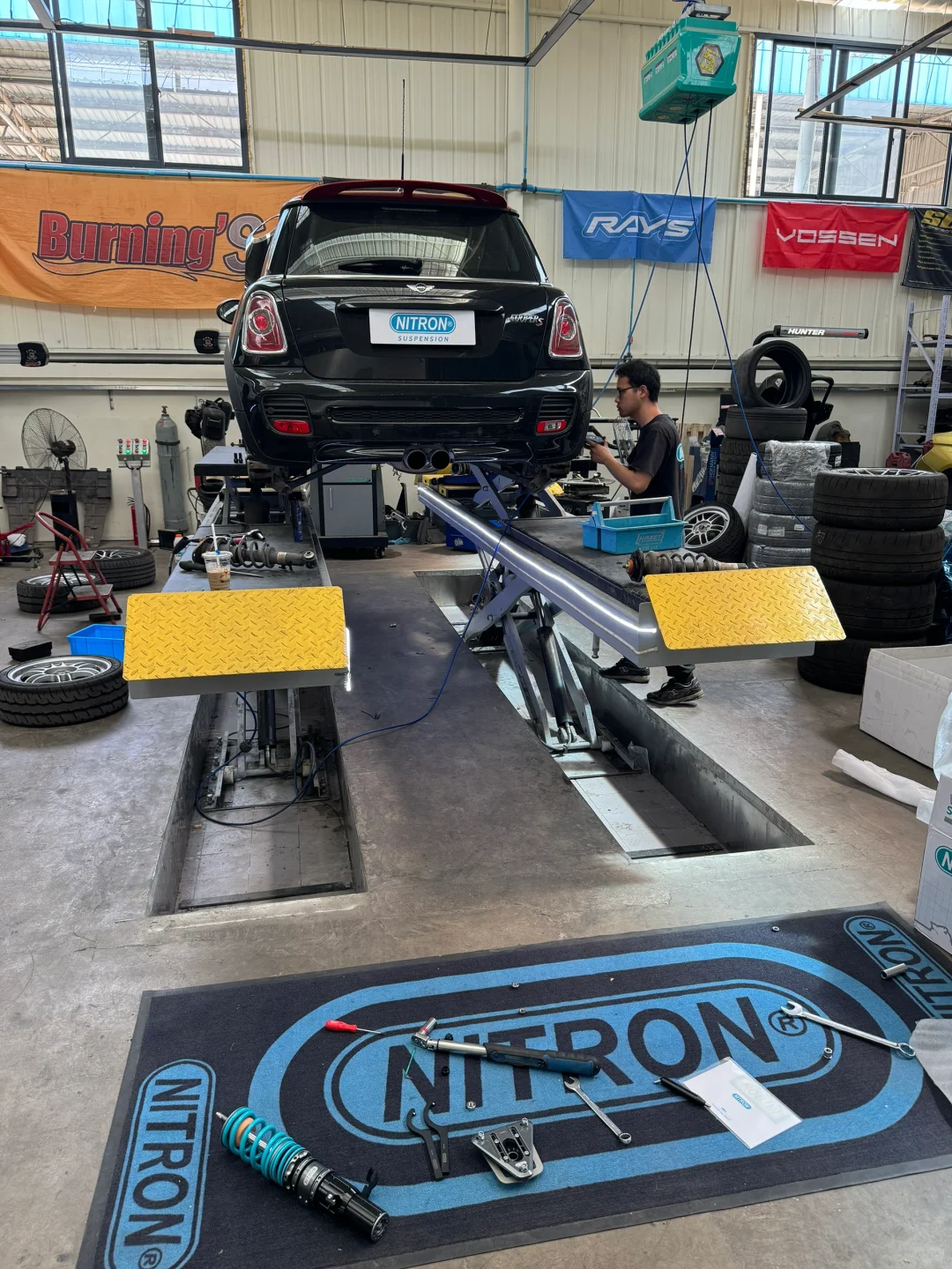 避震买我命系列Nitron