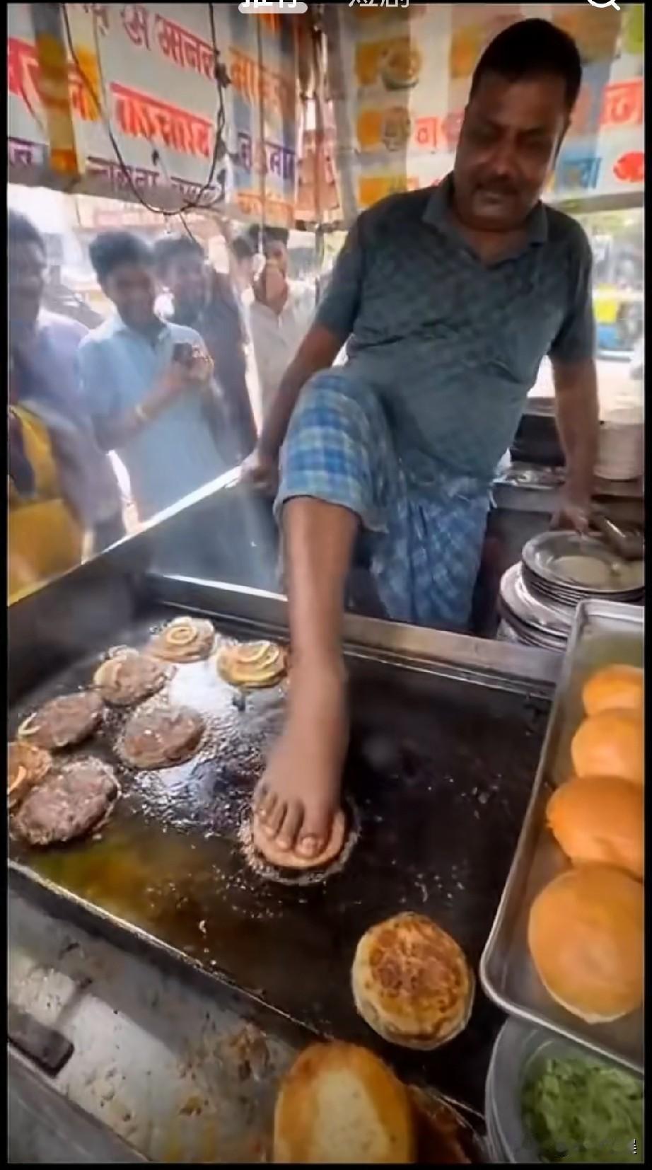 这就是印度美食吗？