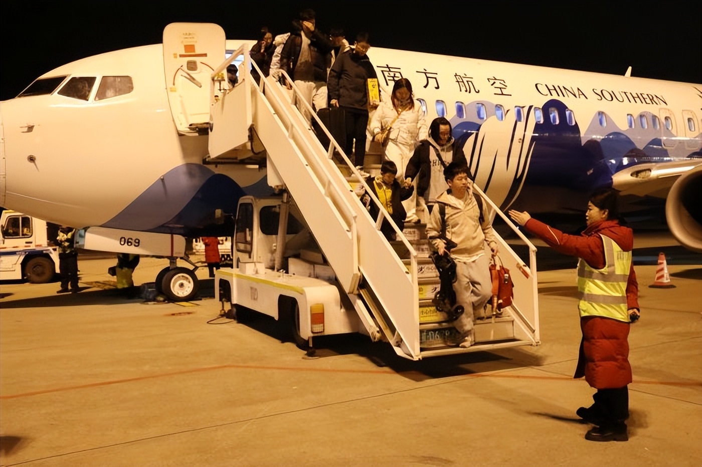 春运将启 南航多措并举护航回家之路