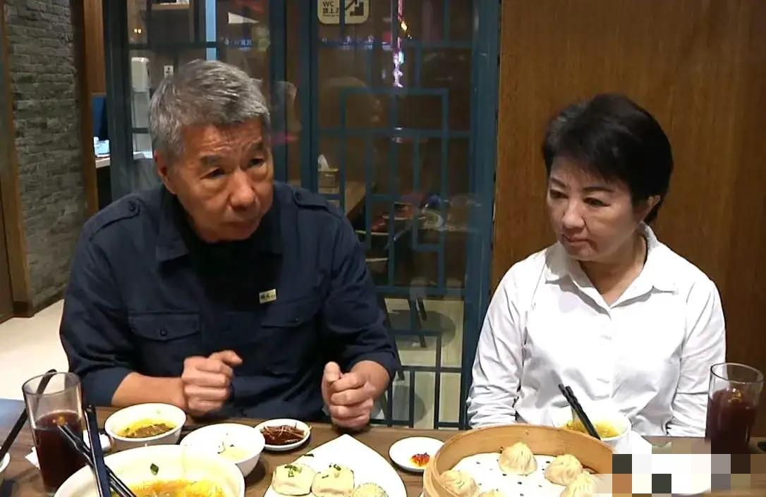 国民党这次最失算的是卢秀燕！

卢秀燕本来打得一手 “如意算盘”，结果全落空了，