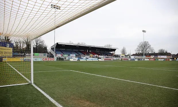 在此前结束的一场英格兰足球议会全国联赛中，萨顿联主场0-3不敌绍森德，本场比赛出