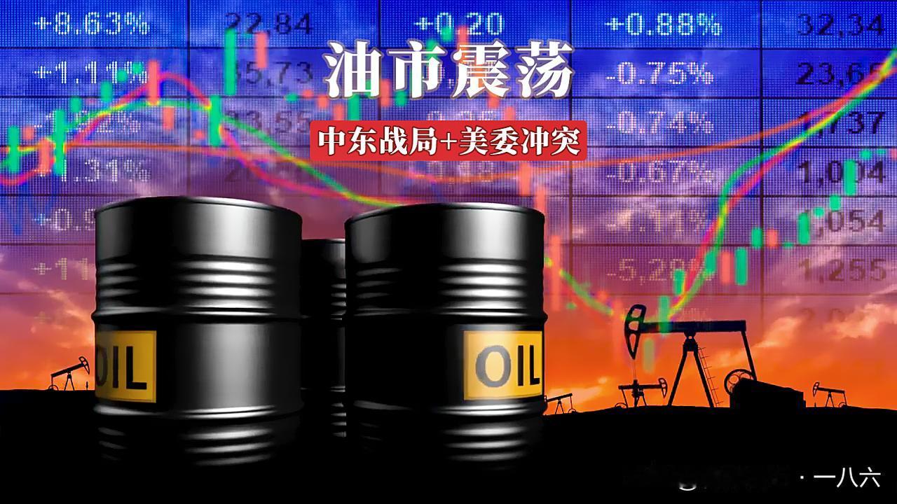 2026油价预警？美国空袭委内瑞拉+中东僵局，霍尔木兹海峡卡着全球20%石油！