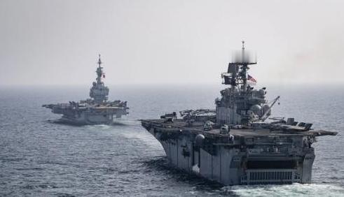 美军F-35从冲绳起飞，20分钟就能摸到中国沿海，看着挺唬人对吧？可咱们算过另一