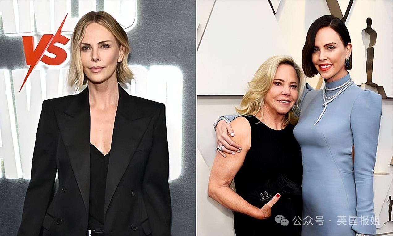 好莱坞最飒女神亲妈为救她枪杀酗酒亲爹！自曝从小屡遭虐待