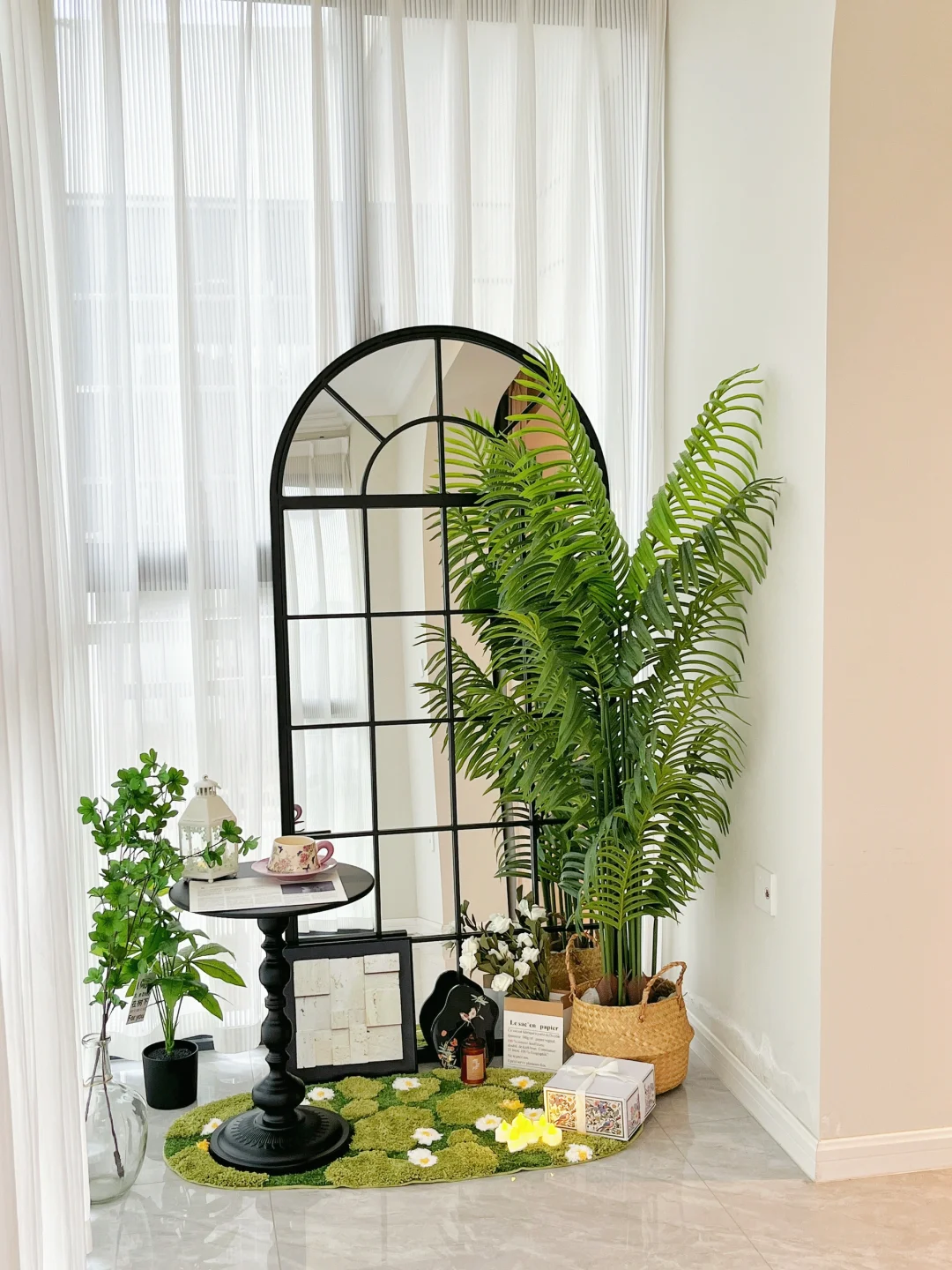 学百万博主，靠一张茶桌月涨粉1000➕