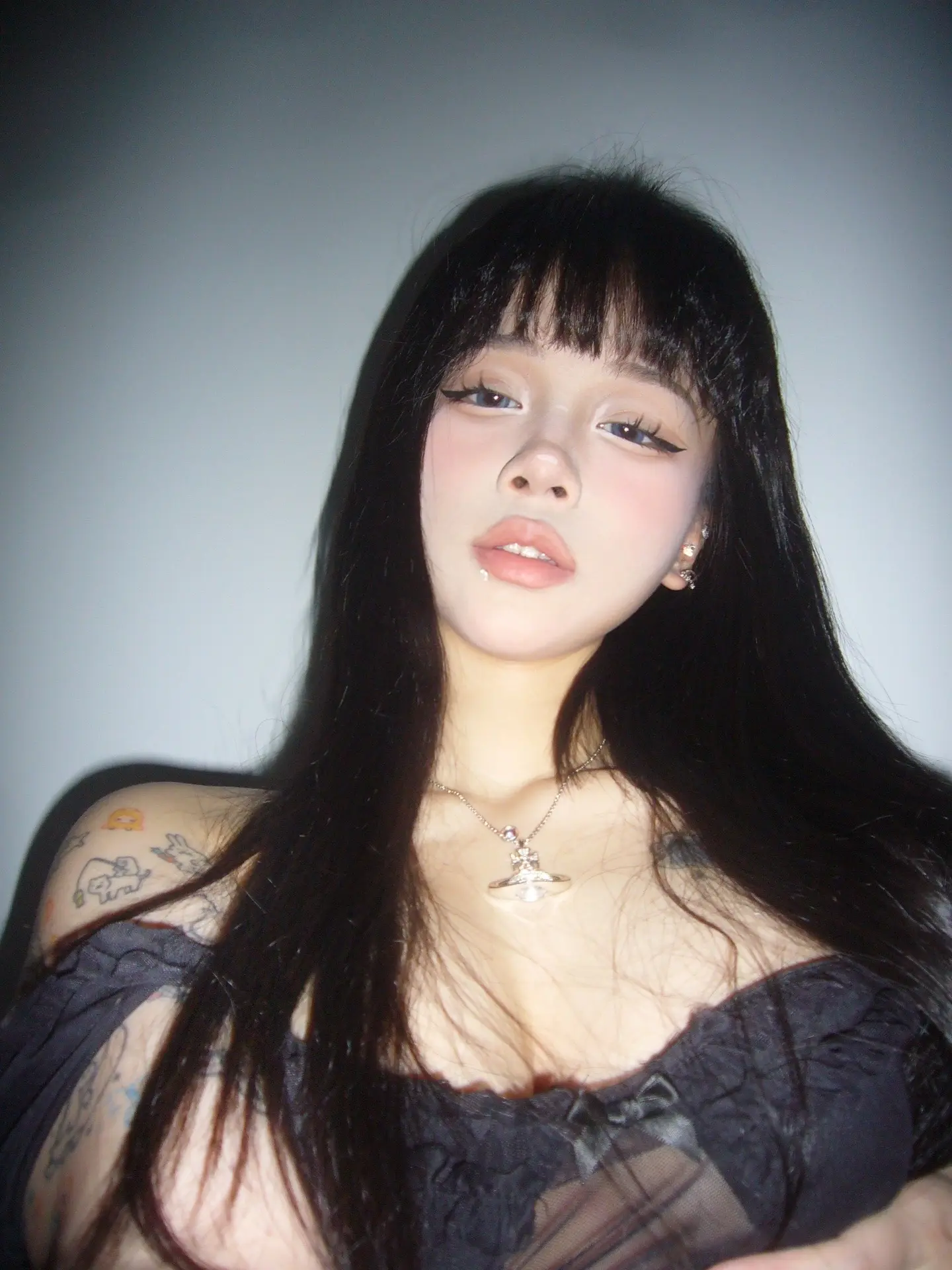 看着我 真的没有感觉吗