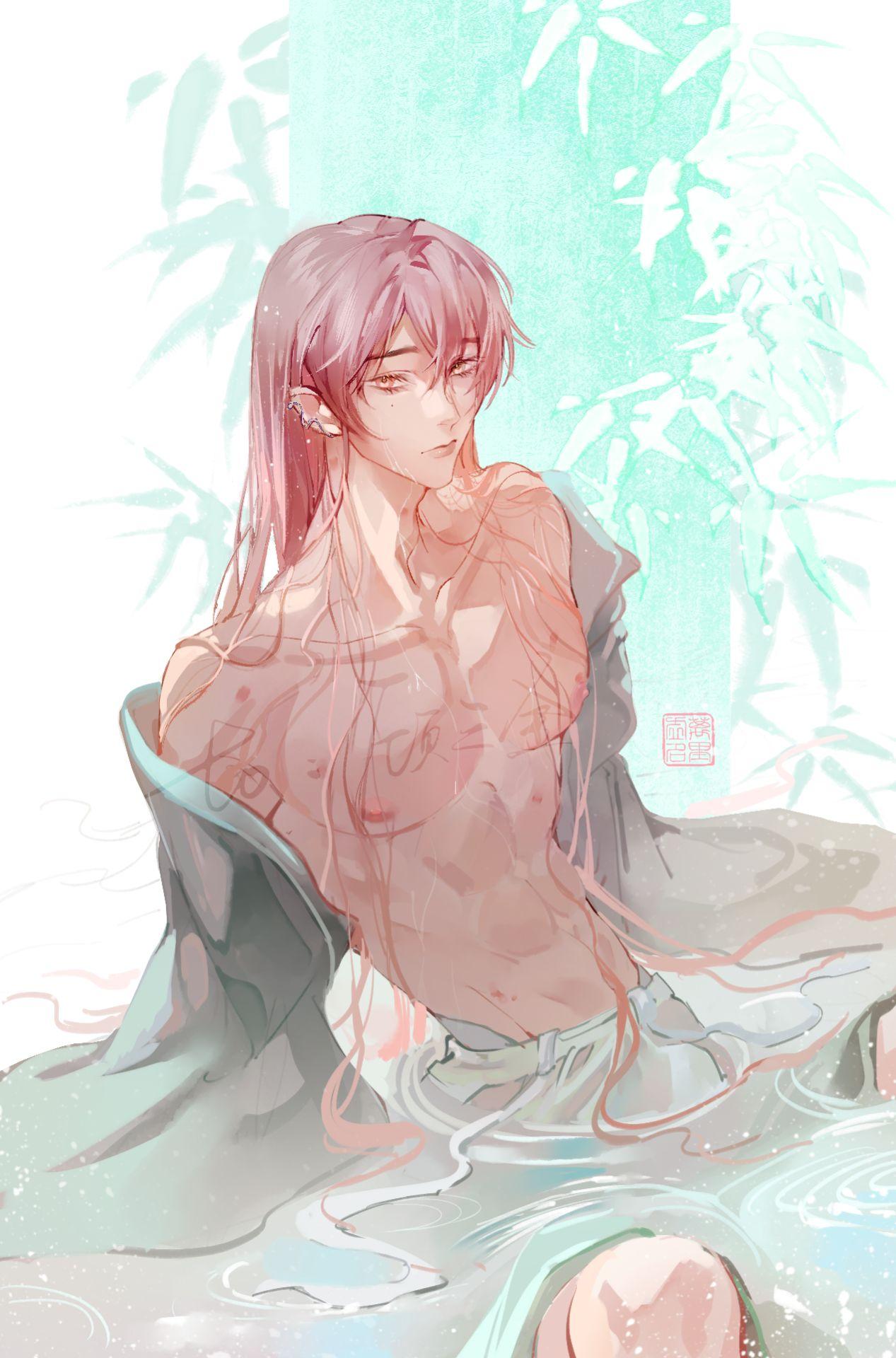 “殿，殿下……”