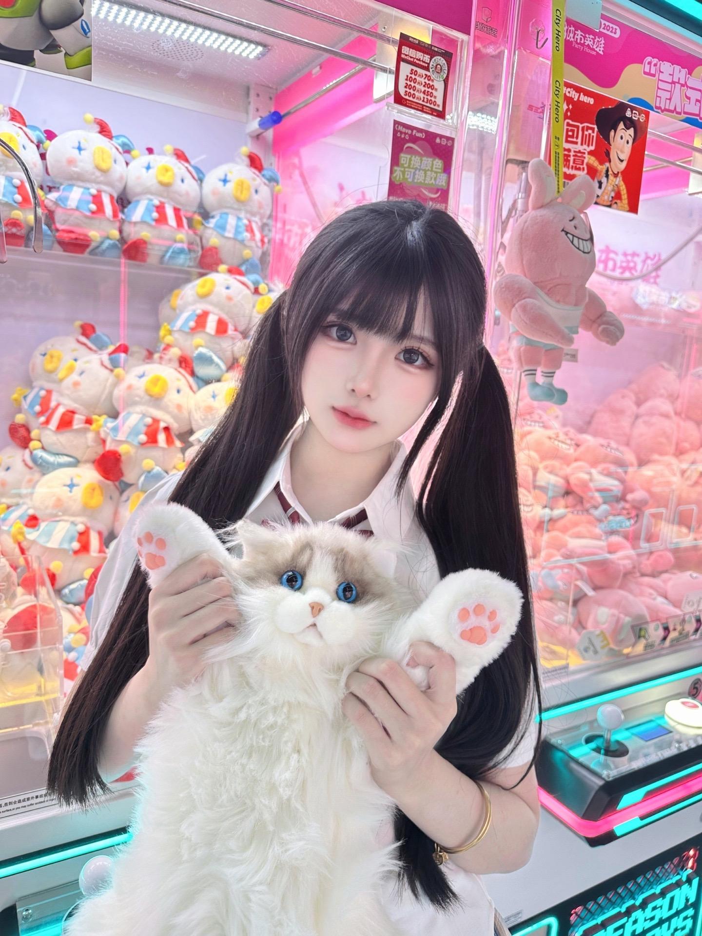 我和小猫都很想你