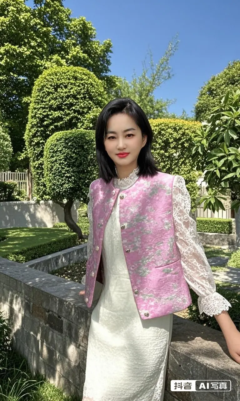 时尚穿搭  我有我美装  时尚简单穿搭