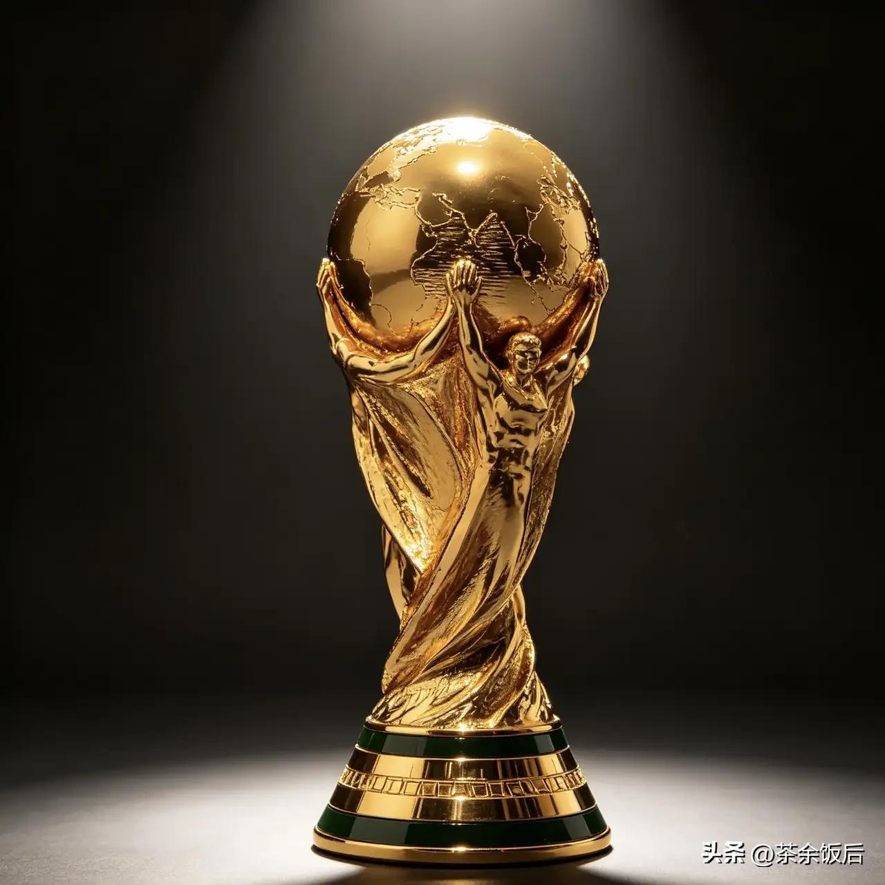 2026世界杯落幕，最终西班牙举起了大力神杯，可谁知道大力神杯还有这么多冷门秘密
