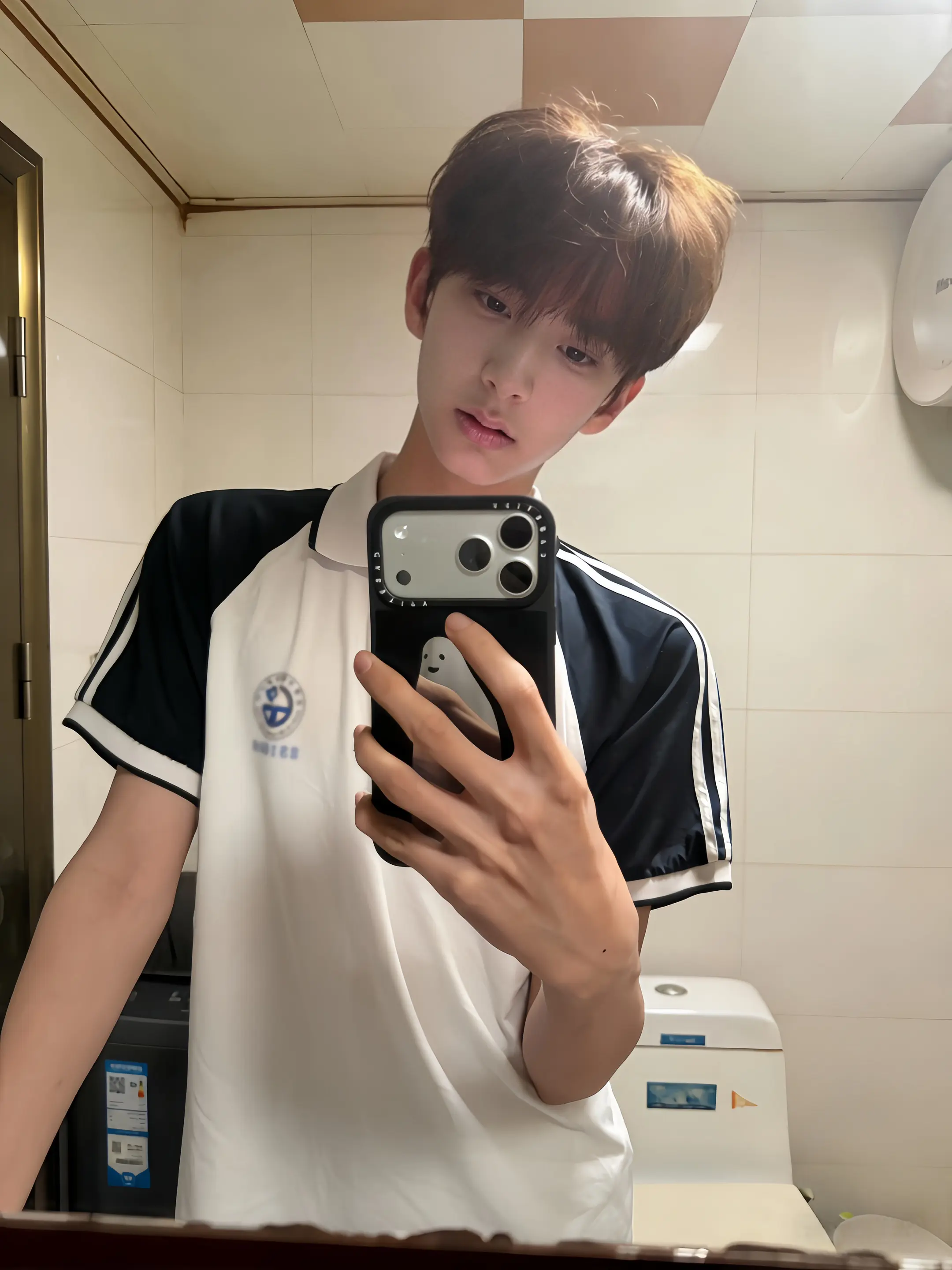 你是恨我这张脸 还是恨没有我这张脸？