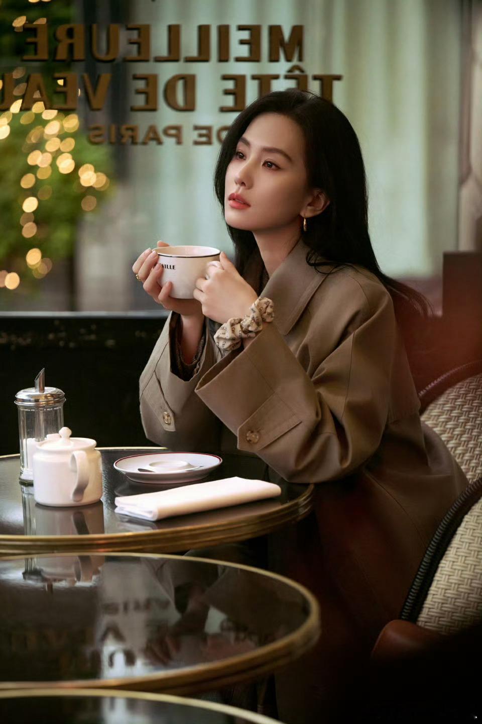 刘诗诗生日大片，美美哒！ 刘诗诗0310生日快乐 ​​​