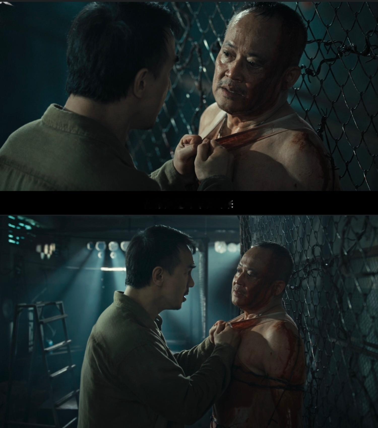 火遮眼今日上映终于等到火遮眼今日上映🎦谁能懂每次预告片都看得热血沸腾，主角之间
