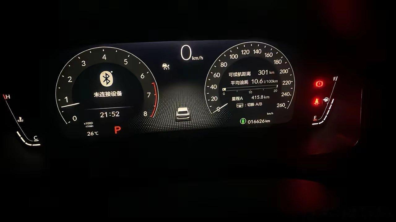到底是谁说本田省油的，站出来！ ​​​