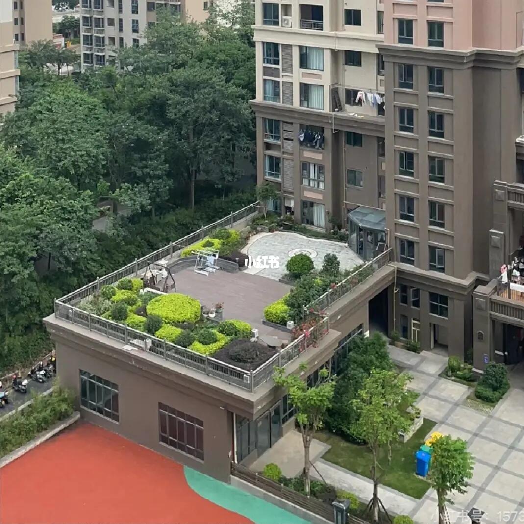 二楼大露台算是房产的稀缺资源？