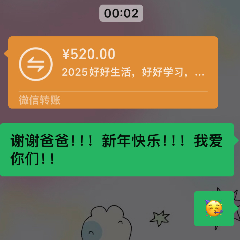 好好爱自己 当然要幸福啦🥳 