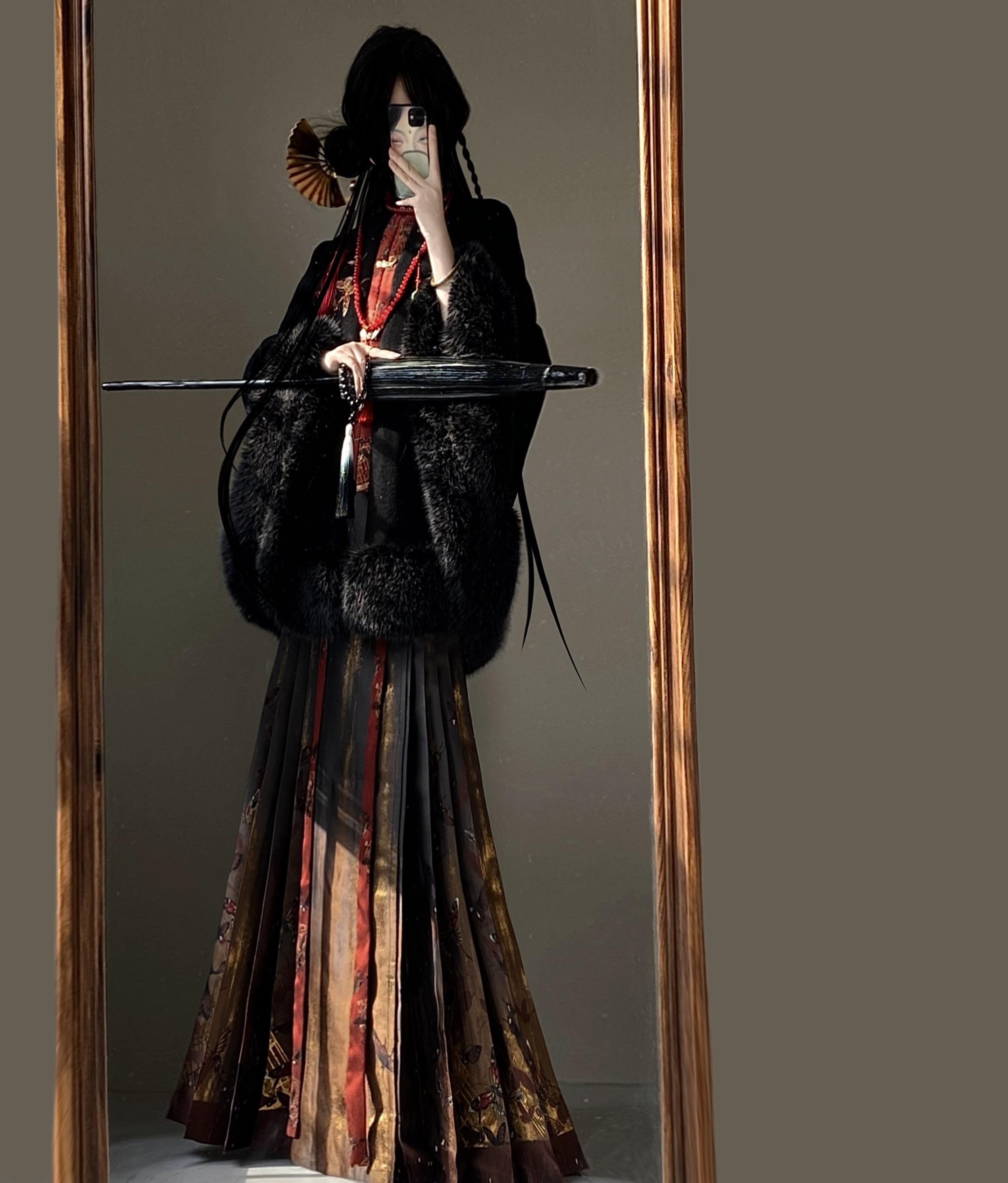 “族规？本族长就是族规！