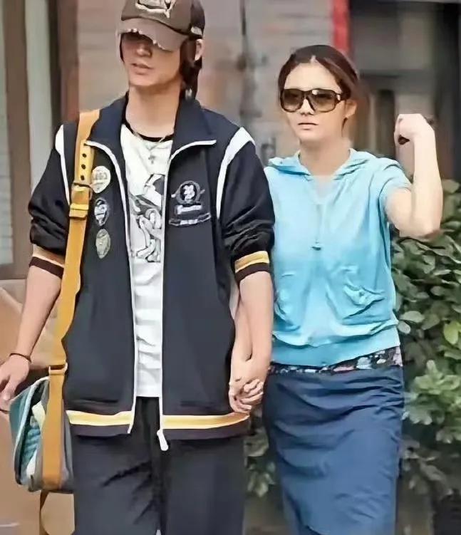 如果能重来，大s选择和周渝民在一起，因为汪小菲和具俊晔都是人精，自己聪明反被聪明
