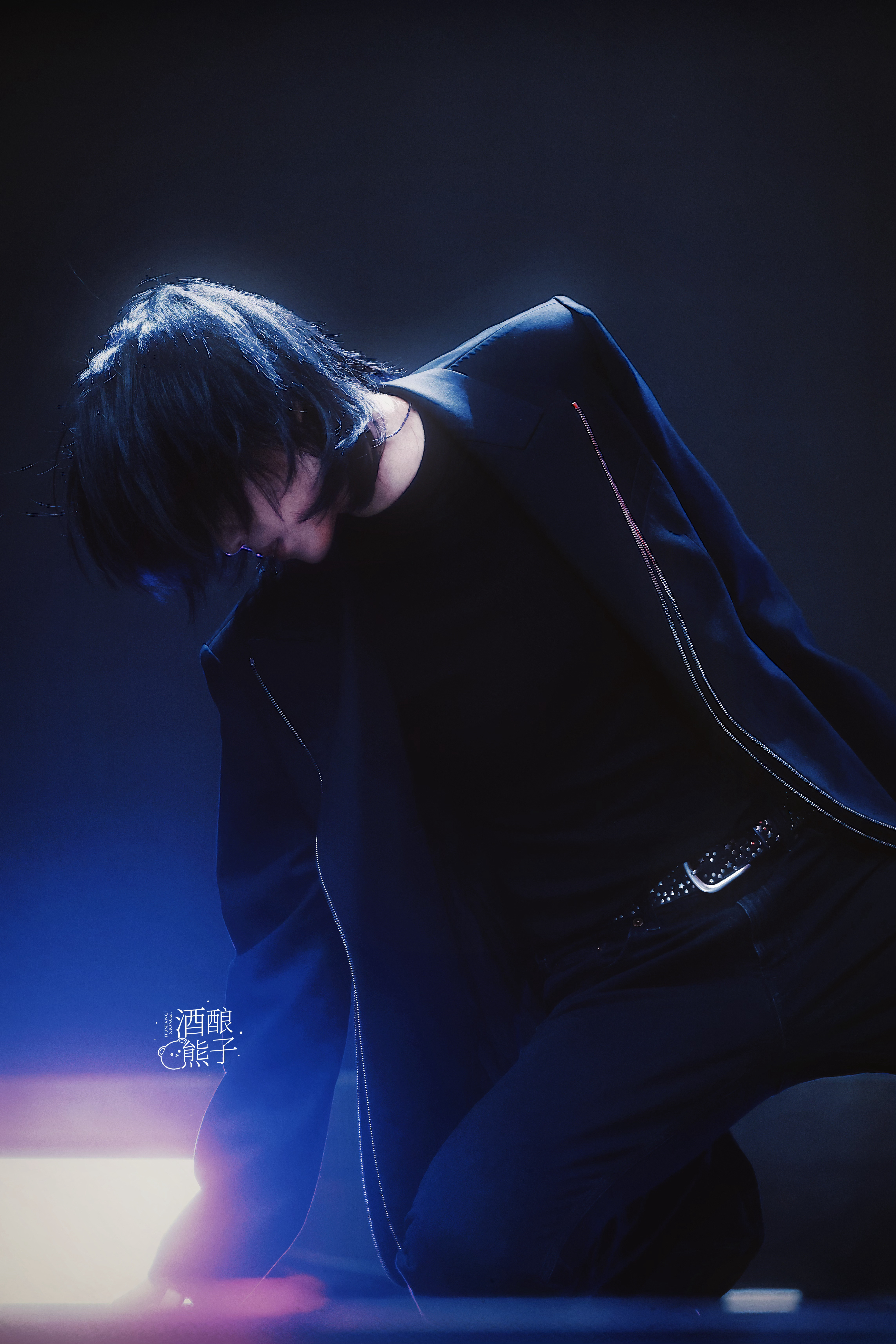 阴湿味儿陆柯燃📸微博派对合伙人陆柯燃OK生日见面会