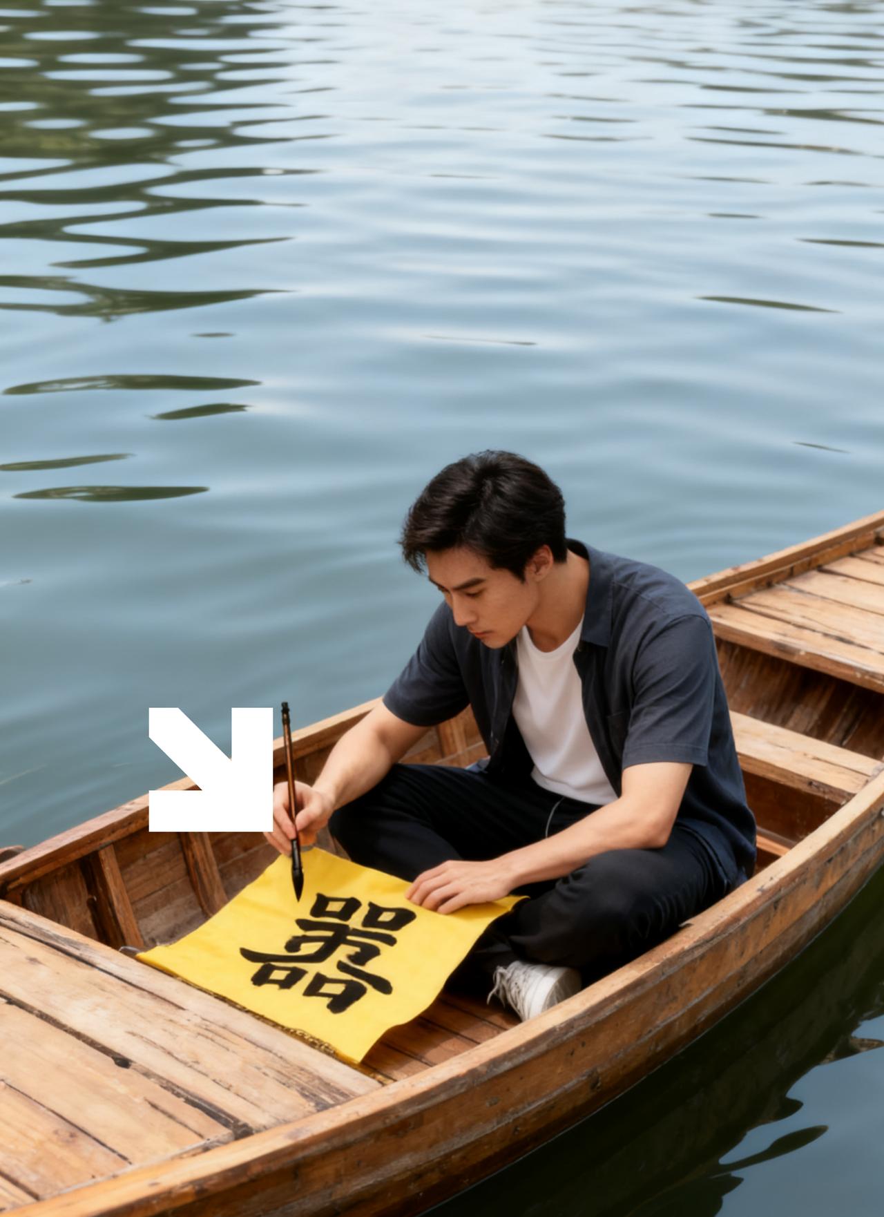 听老辈人讲，常在水边晃悠，可得留意些怪气息，说死在水里的鬼带羊臊气，死岸边的鬼带