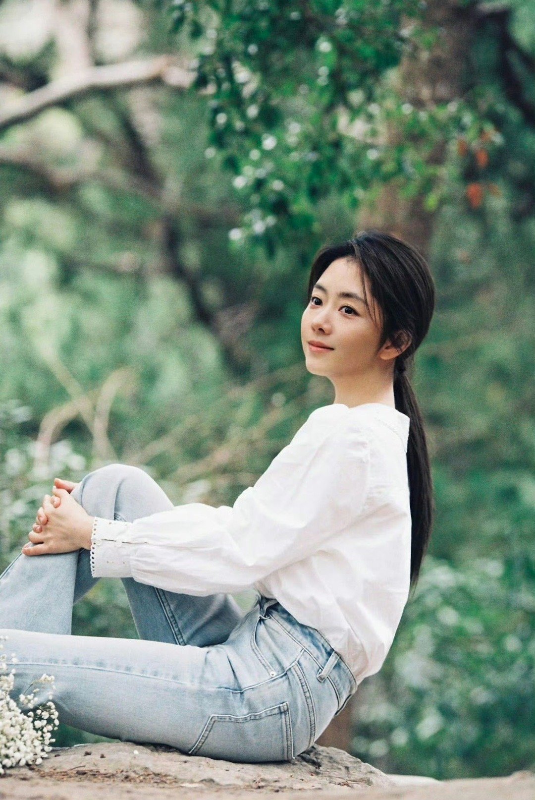 谭松韵我的山与海收视破2.5 首播第一集酷云实时收视就破2.5！谭松韵的收视号召