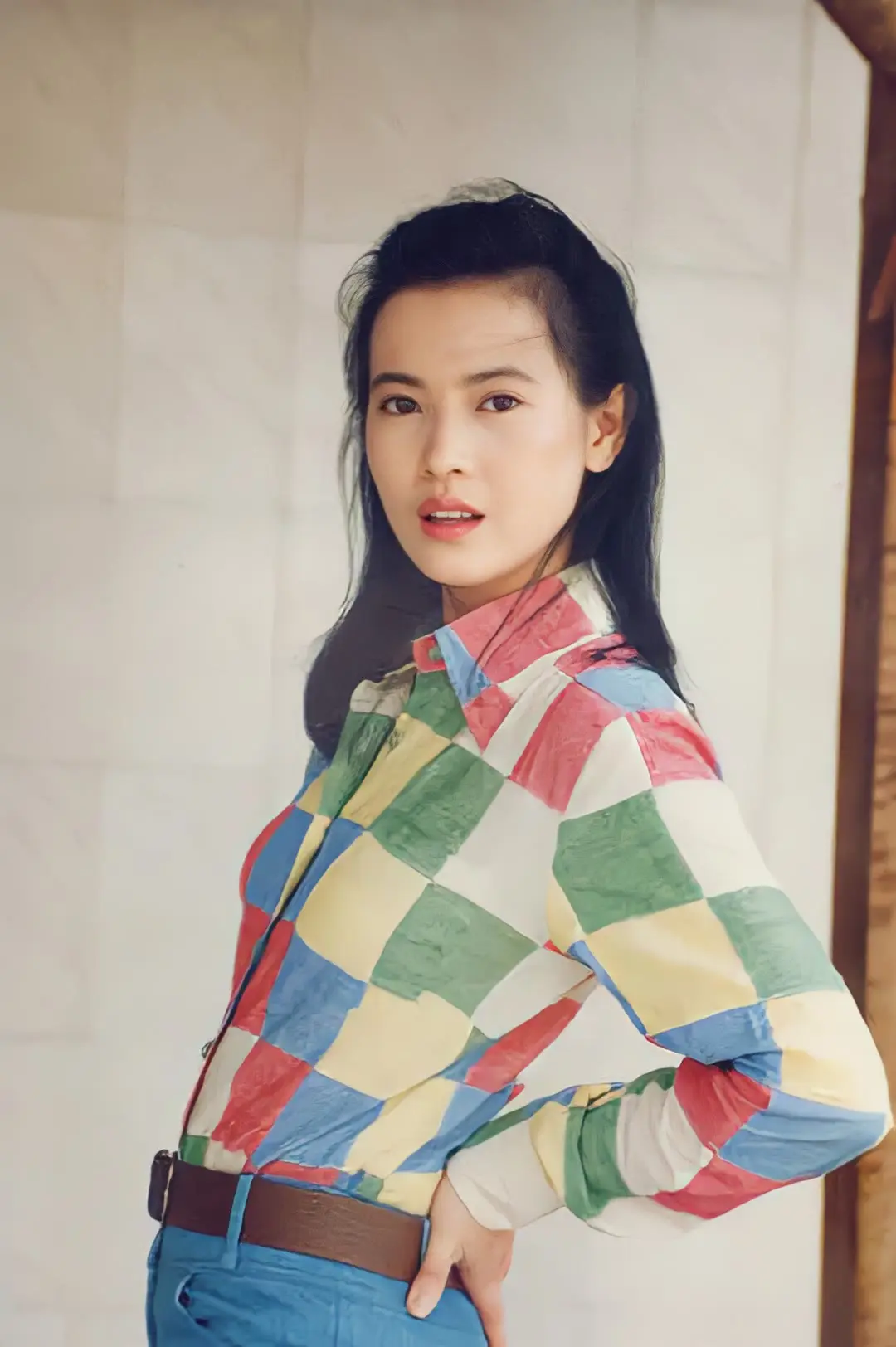 蓝洁瑛