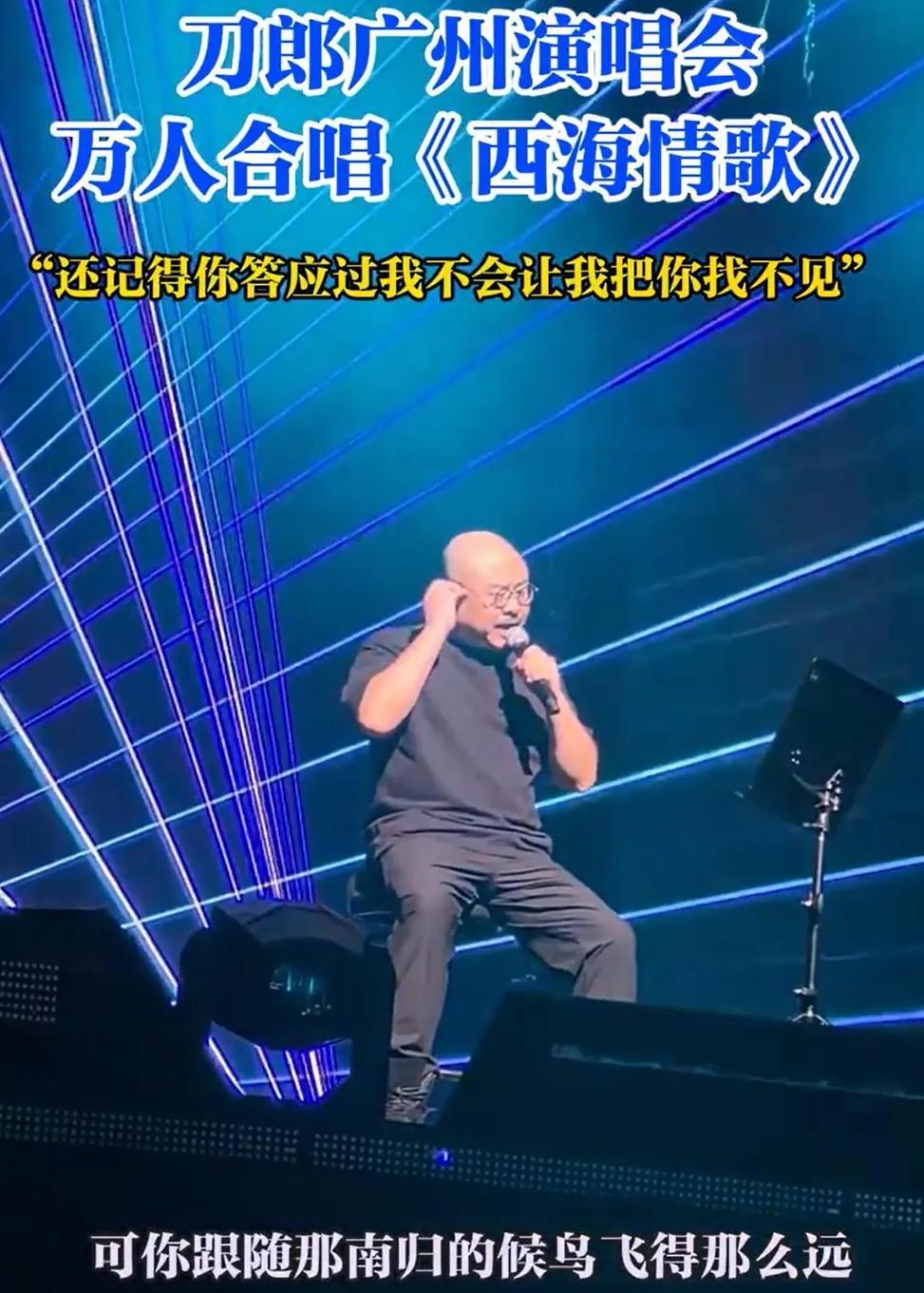 刀郎
一草根歌手
不具备审美观点
去KTV点他歌的都是农民

那英
歌王  天后