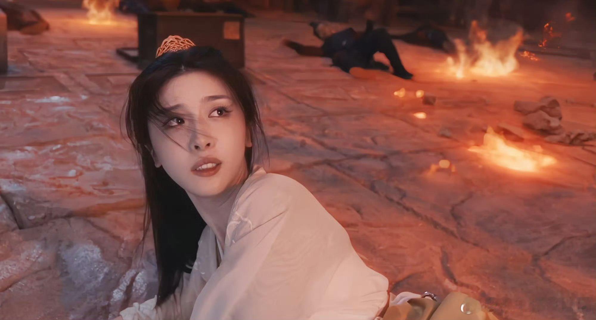 这个陈巧倩我真的心疼陈巧倩的眼神让人心疼，这个不服输的劲，也是一点点摸爬滚打成长