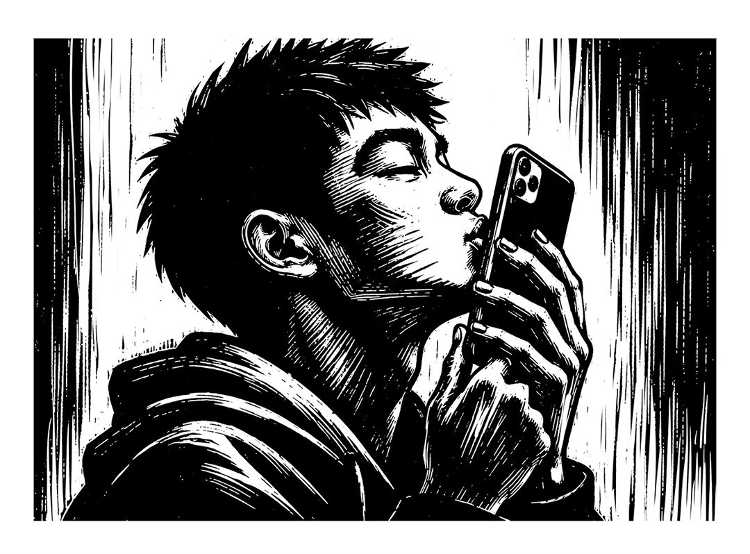 生活圆桌  【 “接吻的辩证法” 】 　　　　　　　　　文 ｜ 李一汀　　有研究