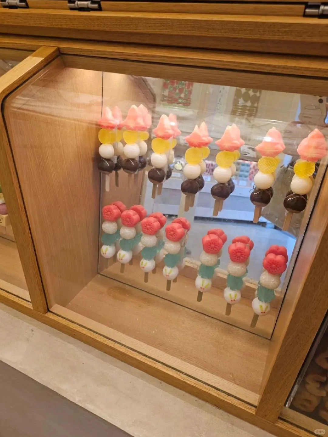 🇯🇵啊啊啊！京都去三年坂不要忘记买这个！！