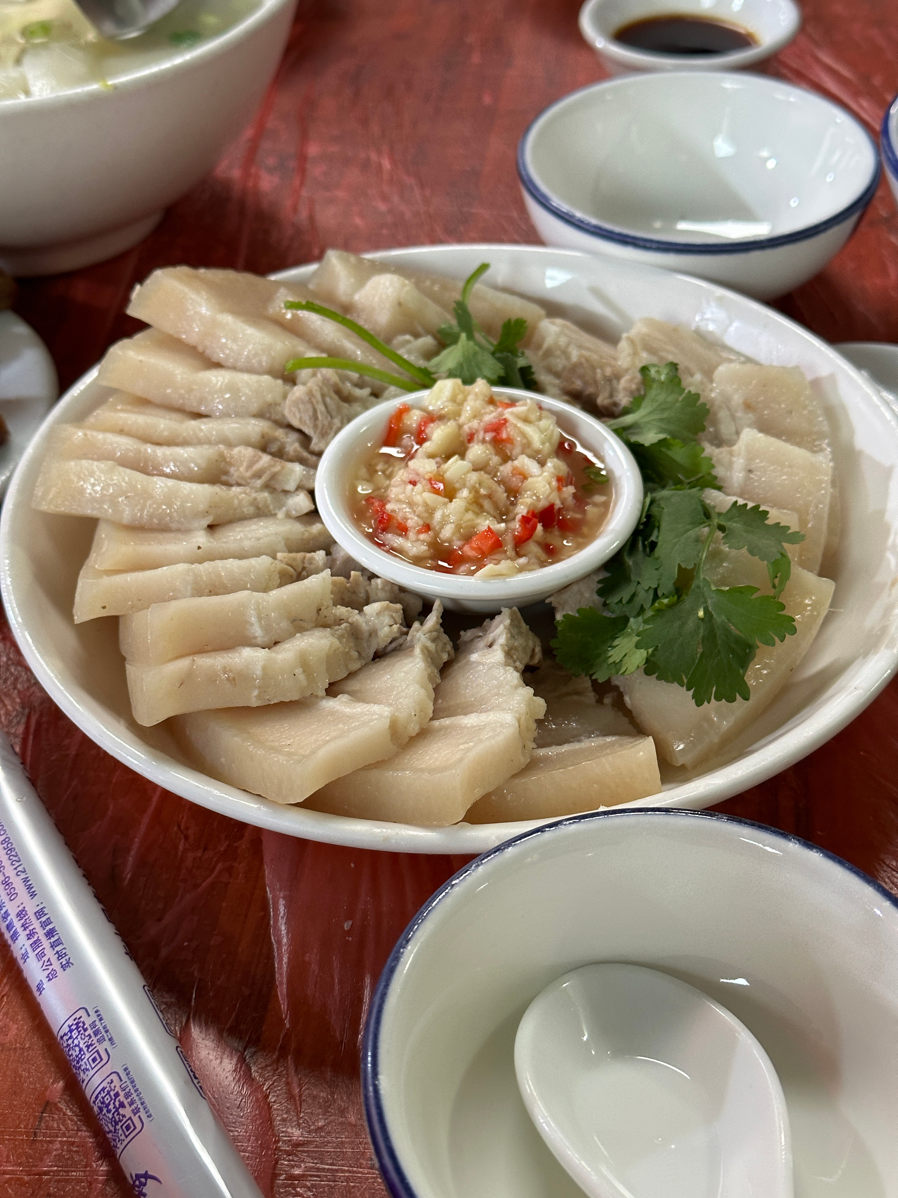 马年到 祝大家吃啥都香 