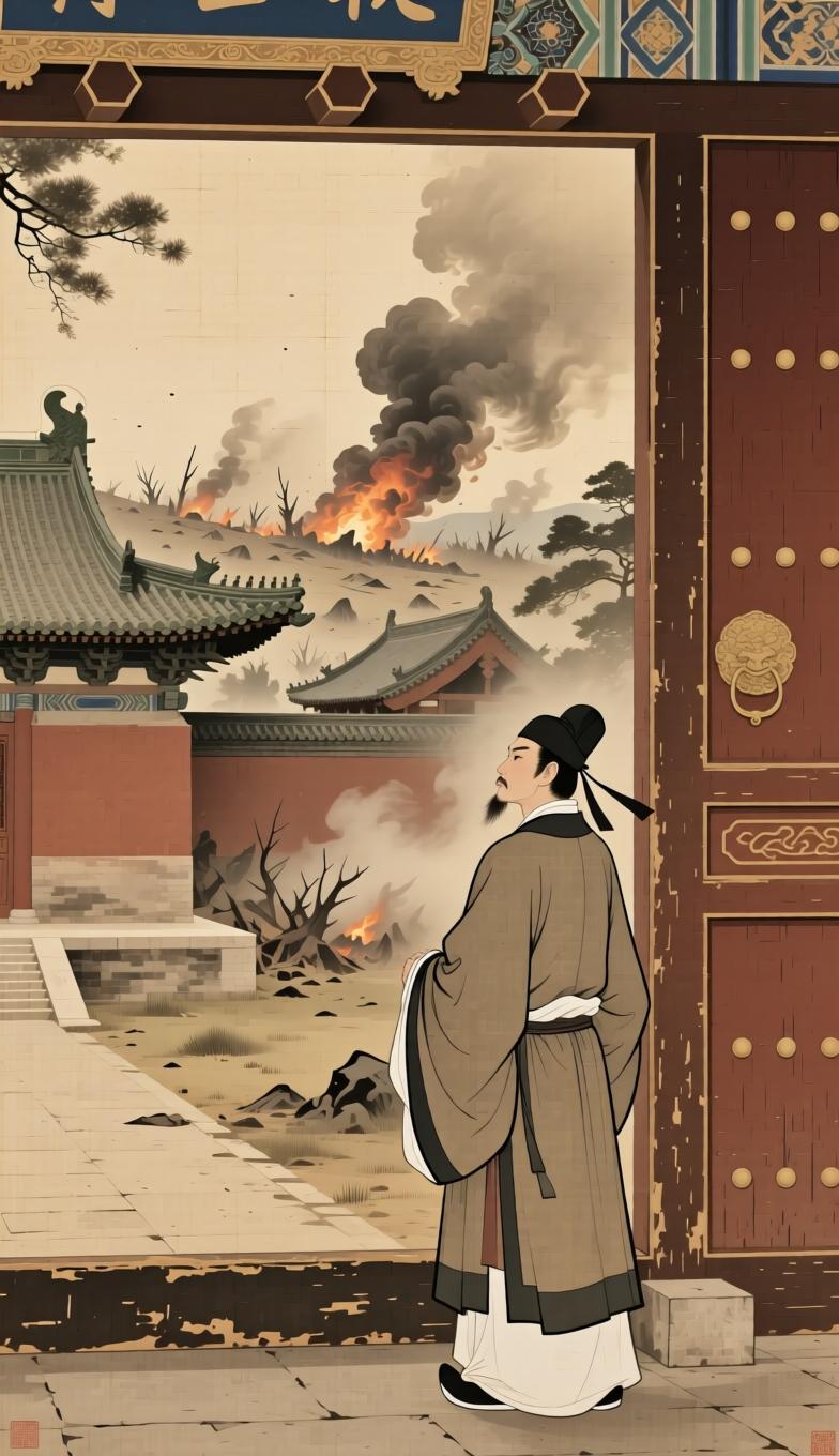 朱元璋第4集
被逼无路可走！一封书信，彻底改变他的一生
 
很多人以为朱元璋起兵