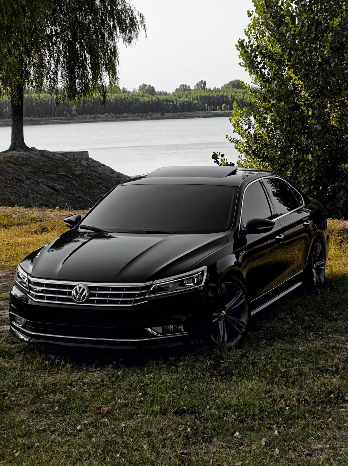 这么多年还是改不了锁车回头看的习惯.