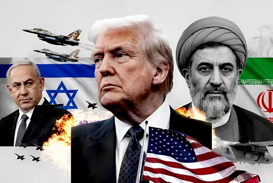 特朗普终于给自己找到了撤退的理由？马上4月6日了，要不打地面战争，要不就美国妥协