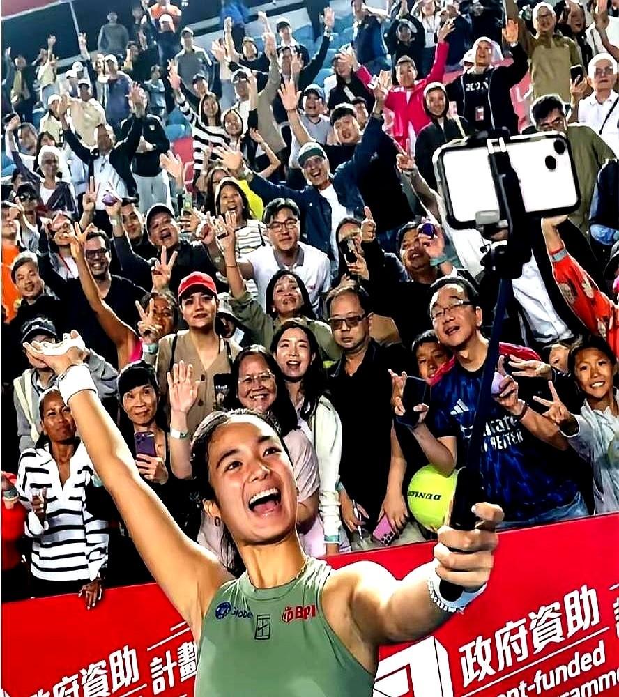 冠军就那么重要？一个没拿过任何WTA单打冠军的选手，照样赚得盆满钵满，排名飙升！