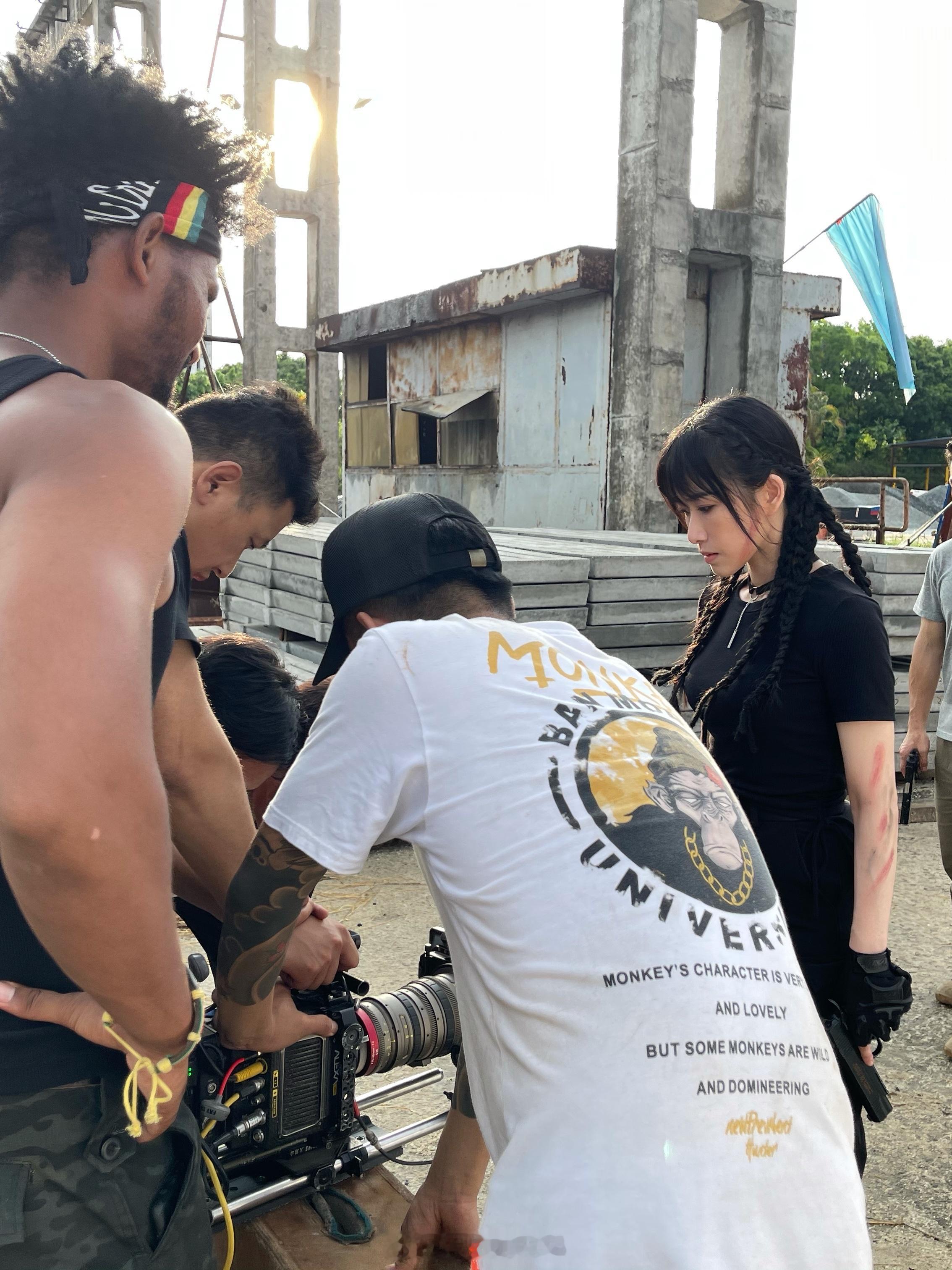 电影《怒火营救》高燃上线 云卉演绎跨国营救生死局  5月4日，电影《怒火营救》正