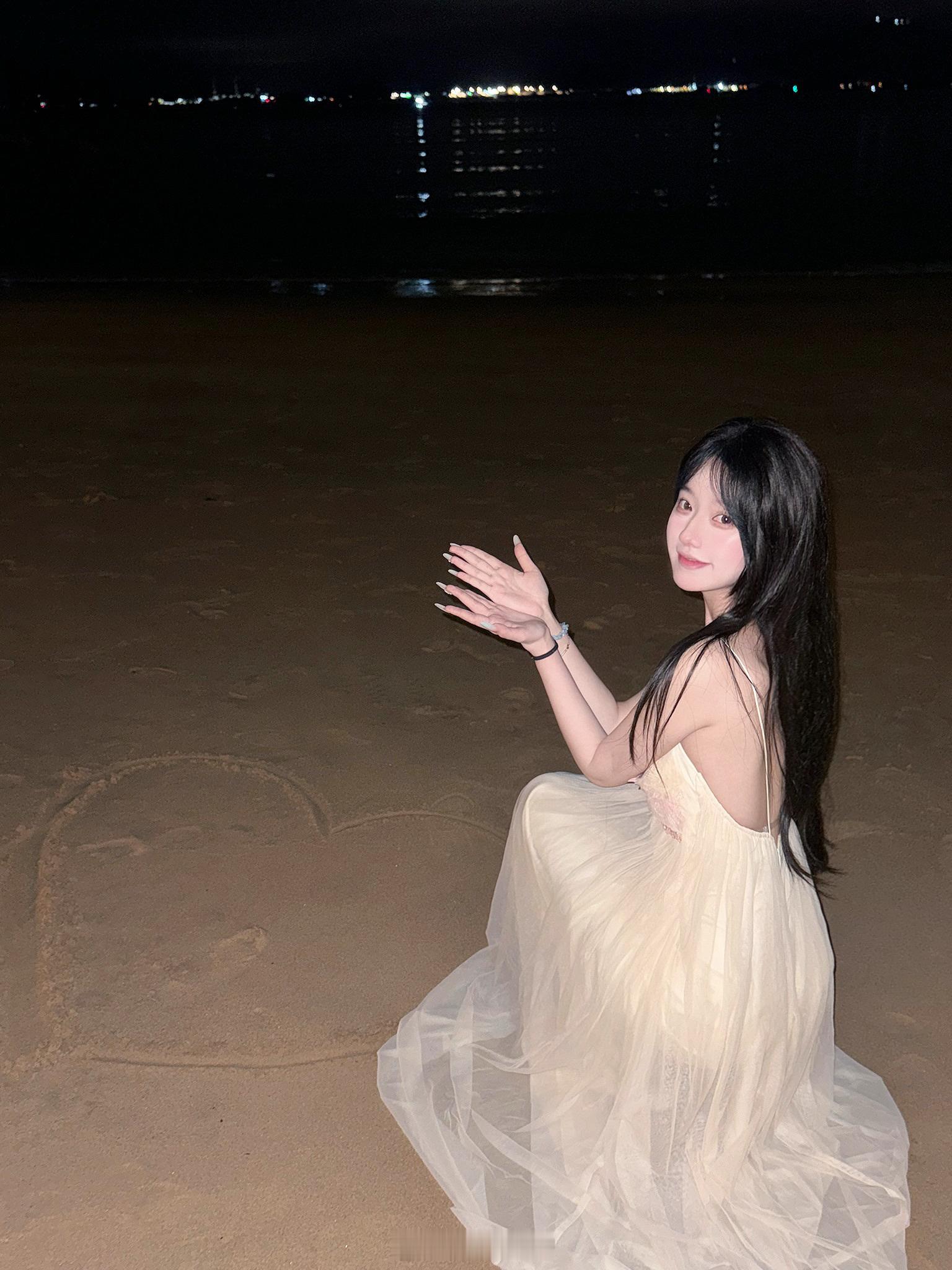 喜欢海边 ​​​