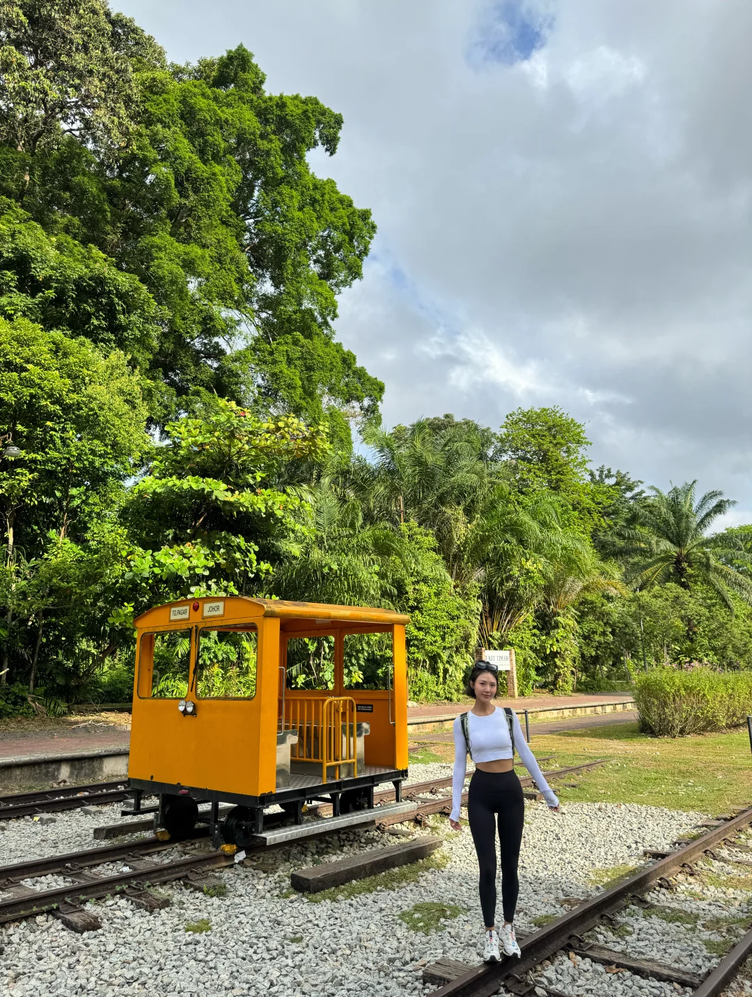 新加坡hiking 圣地⛰️