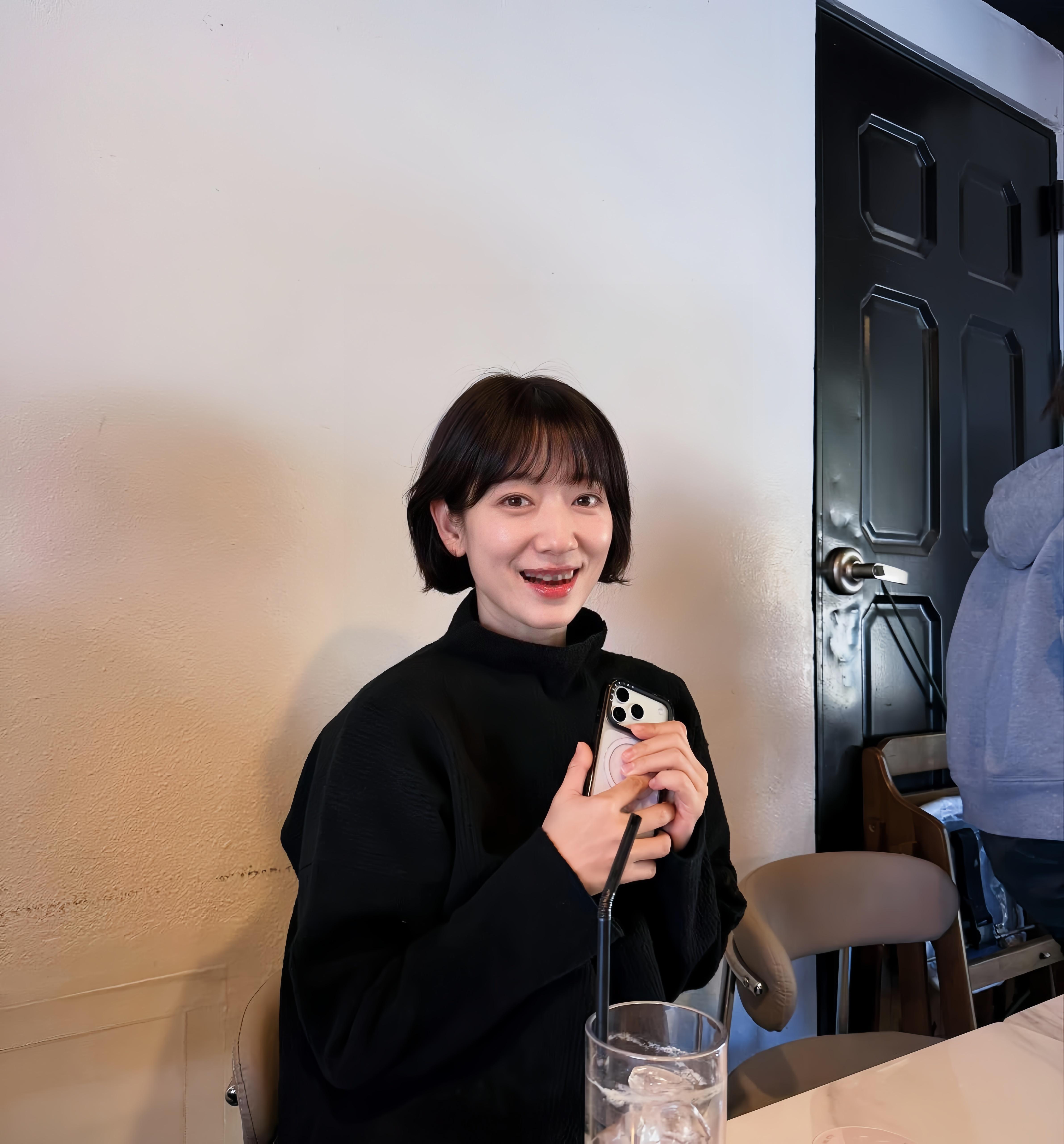 朴信惠[超话] ✨UndercoverMissHong 251104 ssinz