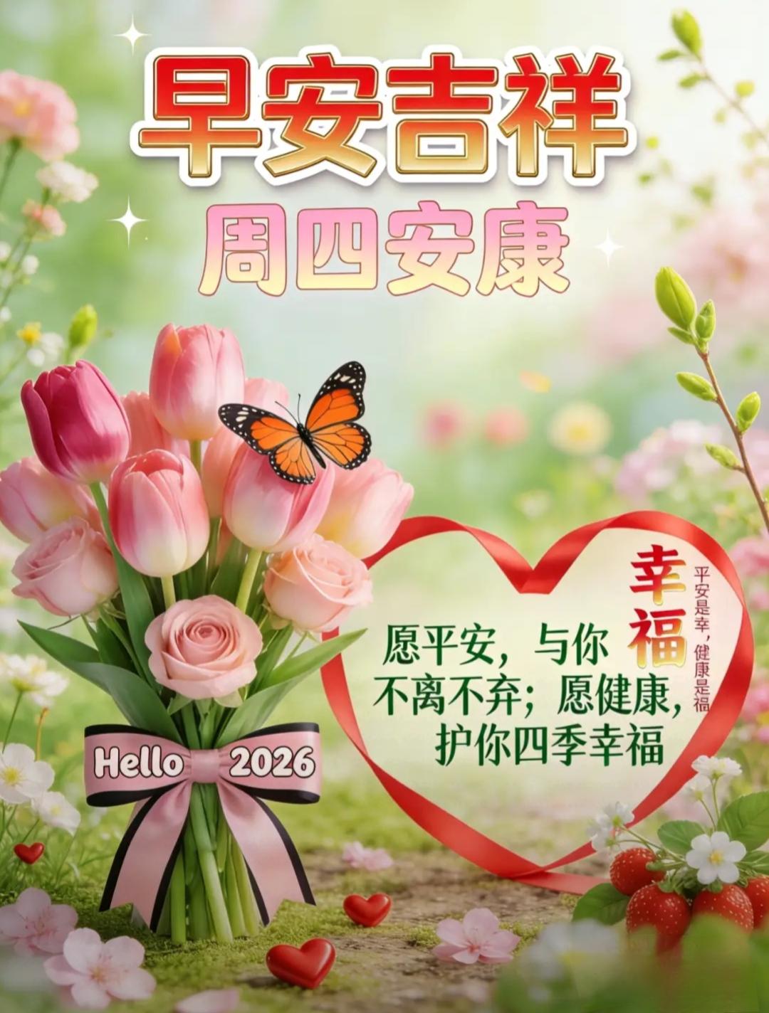 ღ᭄早🍒᭄安💞࿐𖠚
💕5月7日·星期四💕
烦恼随风走，好运身边留
三餐