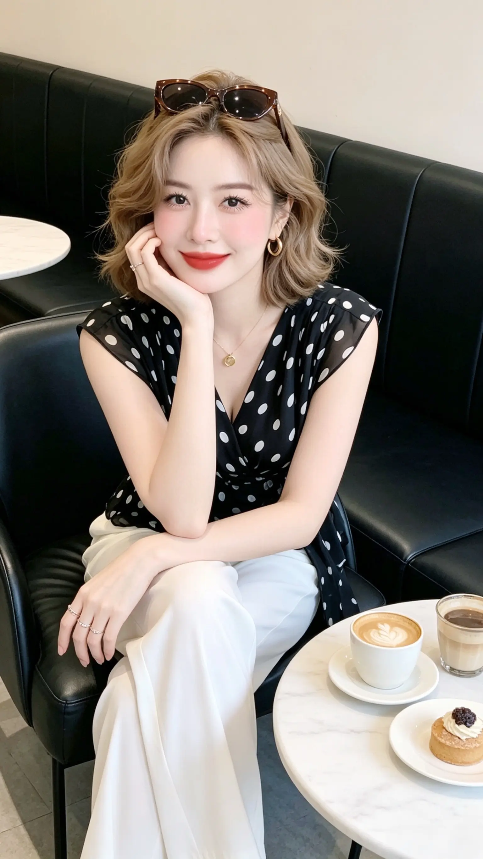 高级穿搭万能公式 当你买的漂亮连衣裙没了滤镜 又到纠结穿长裙还是短裙的...