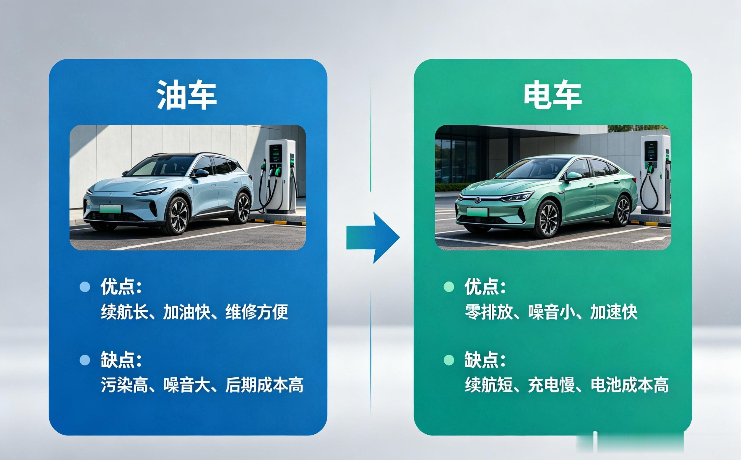 抄底油车还是买电车最近身边一半人选电车一半死守油车，纠结好几天总算捋明白。有家充